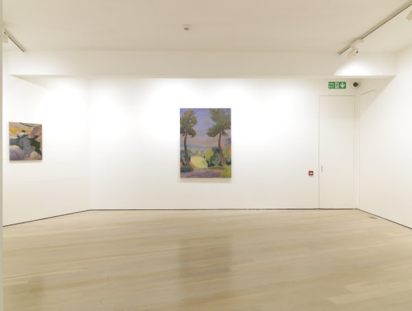 Spotlight: Sammi Lynch @ Annely Juda Fine Art