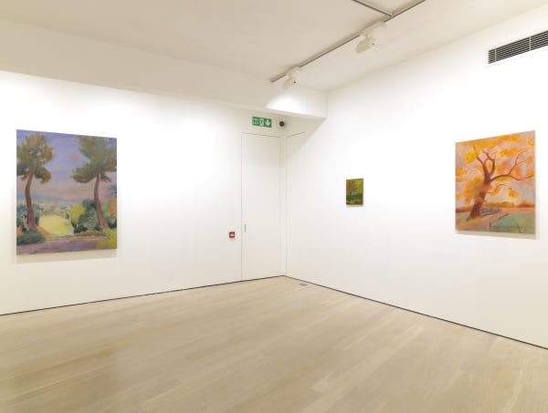 Spotlight: Sammi Lynch @ Annely Juda Fine Art