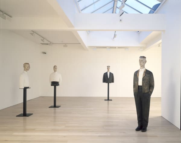 Katsura Funakoshi Sculptures Annely Juda Fine Art, London 17 September - 12 October 1991