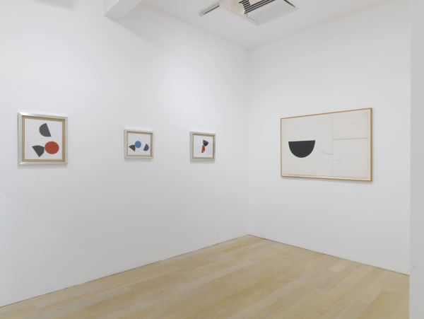 Alan Reynolds, reliefs, Clough & Reynolds exhibition 2021