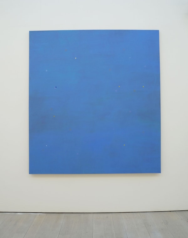Summer Show @ Annely Juda Fine Art 2014. Roger Ackling, Anthony Caro, Nigel Hall, David Hockney, David Nash and Yuko Shiraishi.