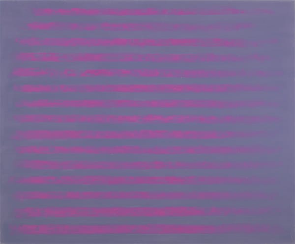 Edwina Leapman, With pink, 2013