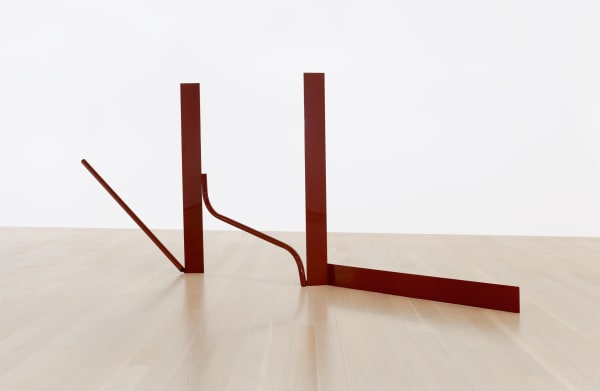 Anthony Caro Annely Juda Fine Art Frieze Masters