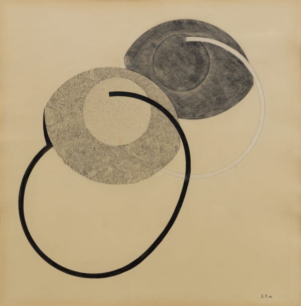 Ella Bergmann-Michel, Zwei Eliptische Formen, 1932