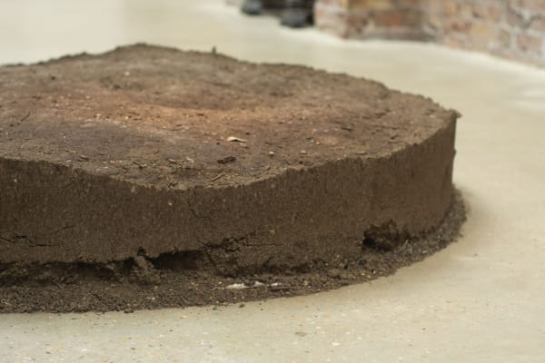 Hannah Walton Annely Juda Fine Art Gather to Loose Shiftings