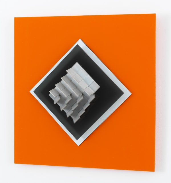 Anthony Hill, Anthony Hill, 1970