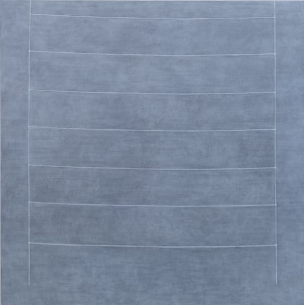 Edda Renouf, Thames-VII, River Sky Encounter #2, 2012