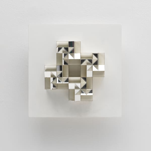 Mary Martin Rotation 5 1969 Annely Juda Fine Art Frieze Masters