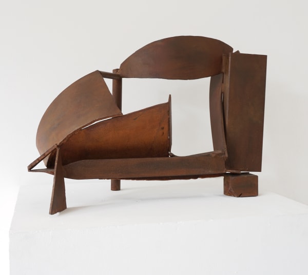 Anthony Caro, Table Pieve Z-LXVI, 1981-82