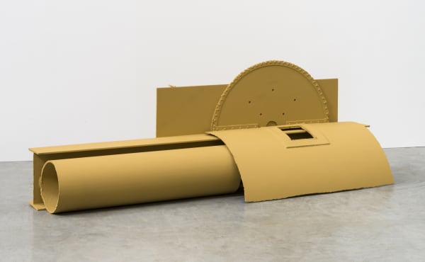 Anthony Caro, Del Rio (B0994), 1970/71