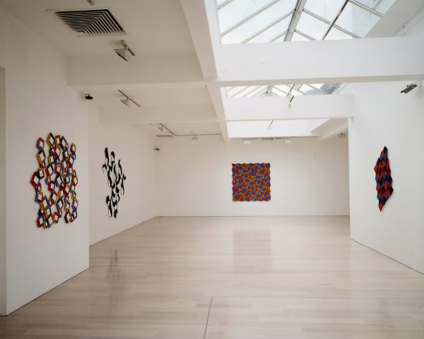 Nathan Cohen Form and Vision