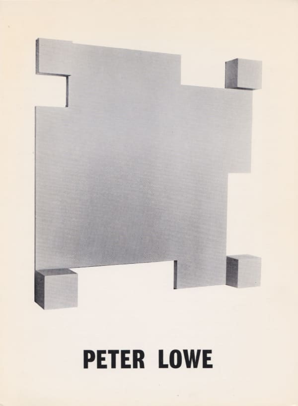 Peter Lowe Reliefs