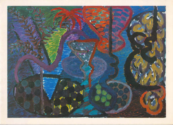 John Edwards 1984 Juda Rowan Gallery