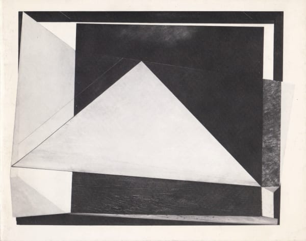 Martyn Chalk 1984 Juda Rowan Gallery