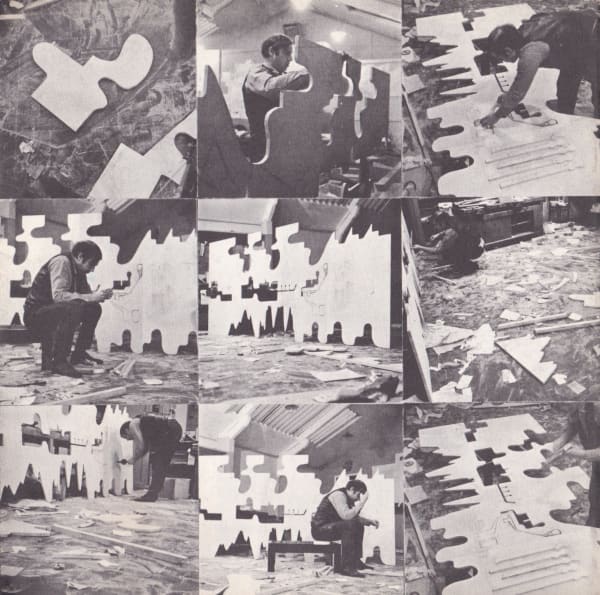 roy Ascott 1965 Hamilton galleries