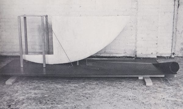 Michael Kenny 1978 Annely Juda Fine Art