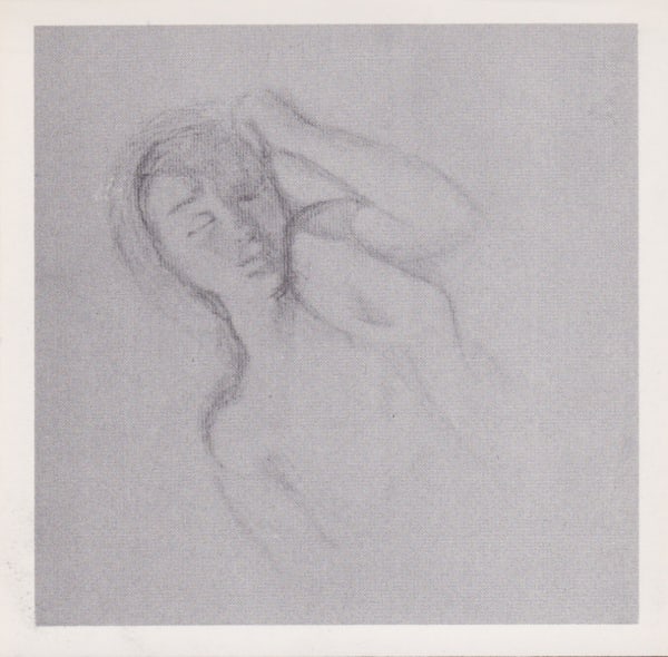 Balthus Drawings