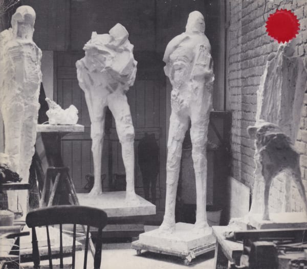 Oliffe Richmond 1965 Hamilton Galleries