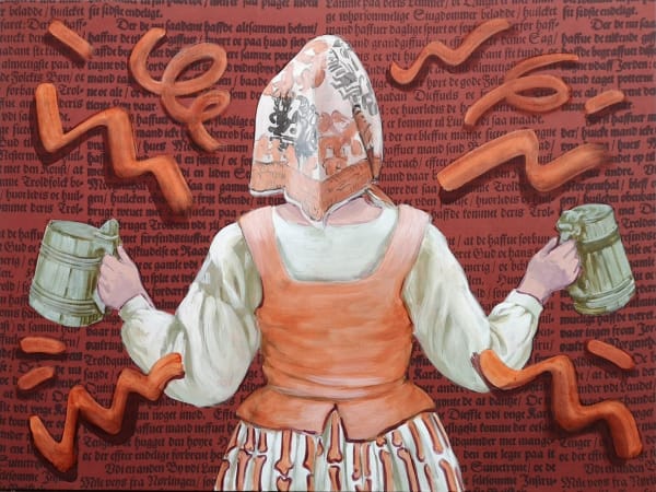 Sigrid Holmwood A Terrible and True History