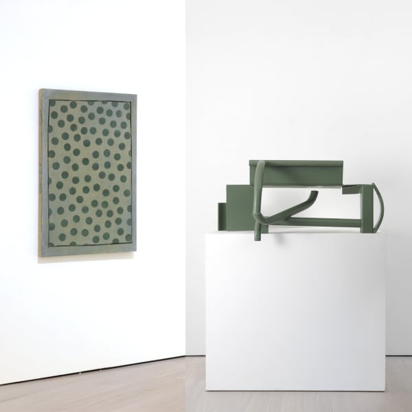 Shaping Abstraction: Anthony Caro and Alan Green