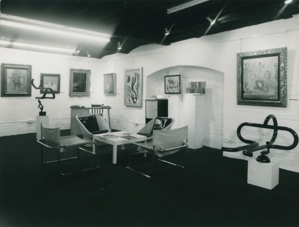 'Now Open: Important Paintings of the 20th Century and Young Artists’ Annely Juda Fine Art, Tottenham Mews, London, June 1968