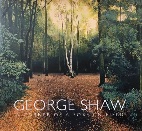 George Shaw - A Corner of a Foreign Field