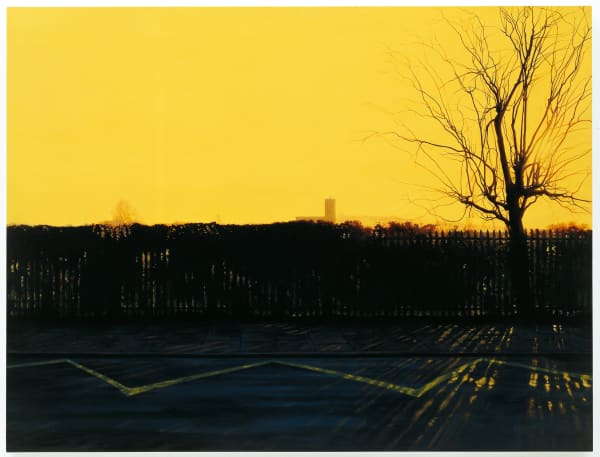 GEORGE SHAW - A Corner of a Foreign Field