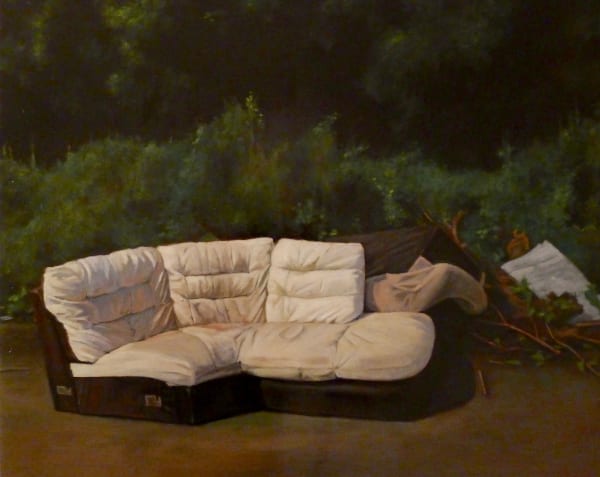 Small Between the Stars Large Against the Sky