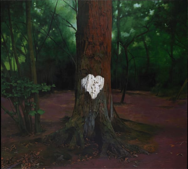 GEORGE SHAW - included in Among the Trees