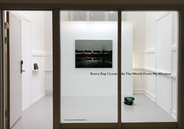 The World Turned Upside Down - 222T Oslo