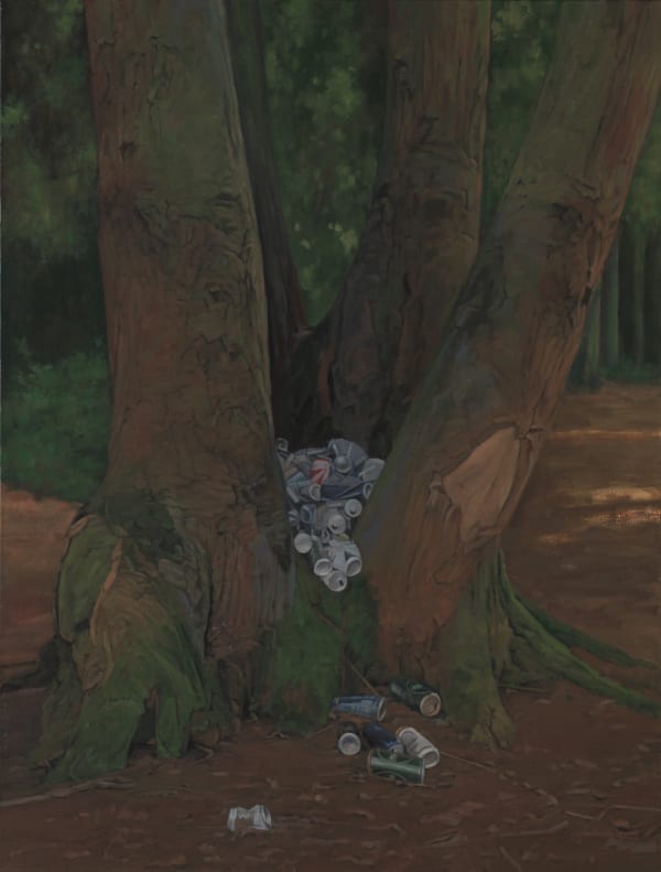 GEORGE SHAW - My Back to Nature