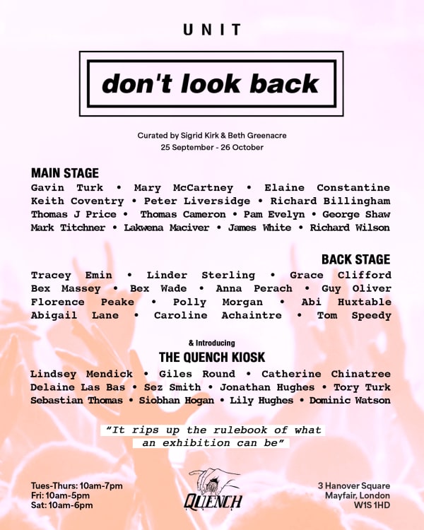 Richard Billingham, George Shaw and James White