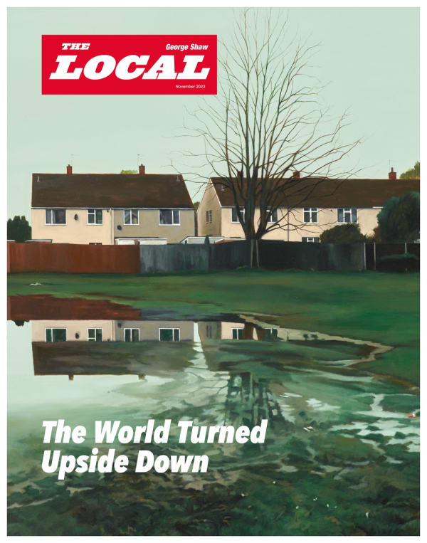 THE LOCAL - George Shaw