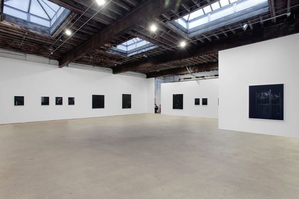 Installation view of Sarah Jones' fourth solo show at Anton Kern, featuring 21 new photographs. Many works shown here.