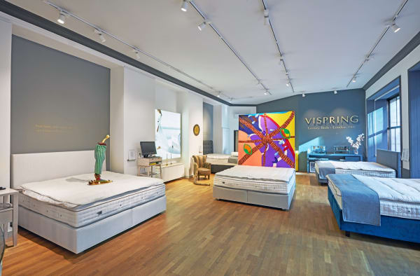 Installation view of Yuli Yamagata's show at Art Basel Parcours. A few works featured.