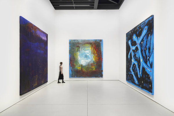 Back gallery with person for scale.