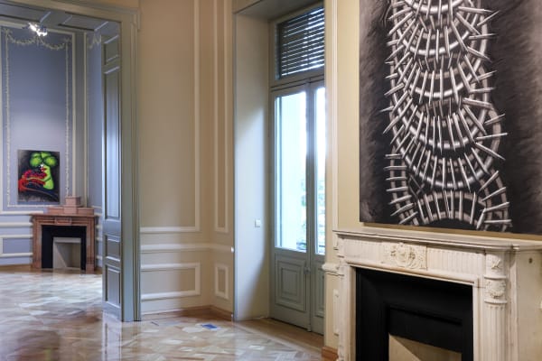 Allouche Benias Gallery Can T Help My Self 14