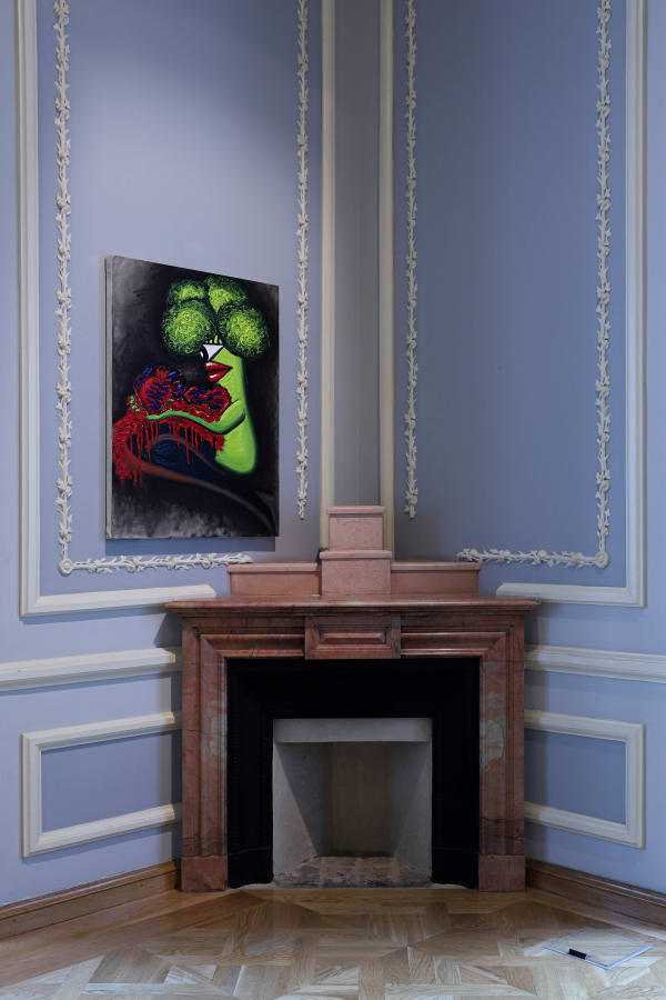 Allouche Benias Gallery Can T Help My Self 6