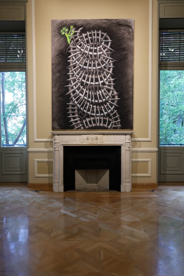 Allouche Benias Gallery Can T Help My Self 9