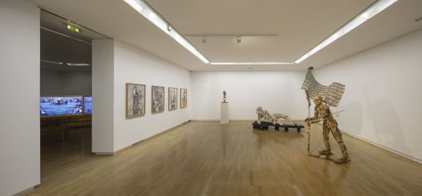 Kunstforum Ostdeutsche Galerie Uwe Moosburger 57
