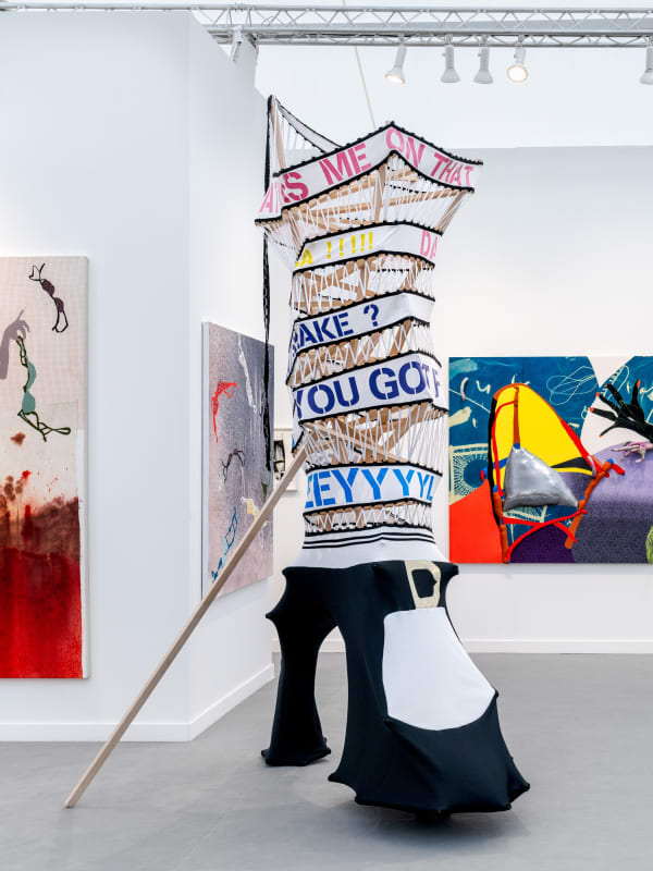 Anton Kern Frieze La 2024 054