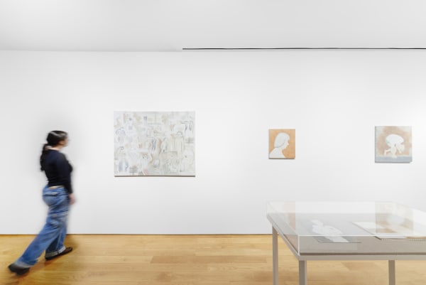 Floor 03 Install 01 Scale