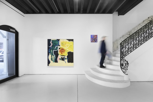 Floor 01 Install 01 Scale