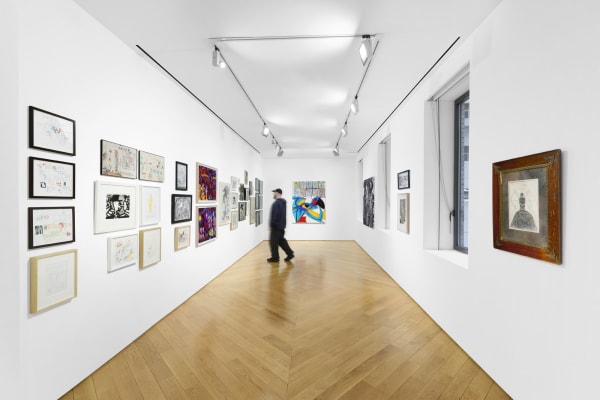 Viewing Room Install 02 Scale