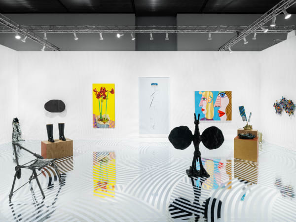 Anton Kern Frieze Ny 2025 0112