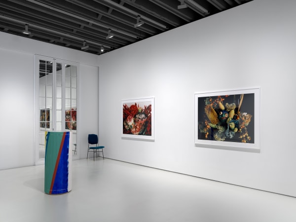 Image of second floor. Araki, Pernice, and Martino chair visible.