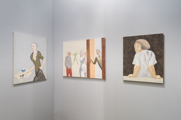 David Byrd: Art Basel Kabinett