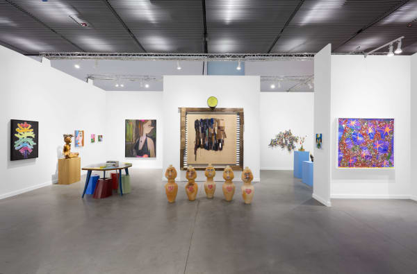 Frieze New York 2024