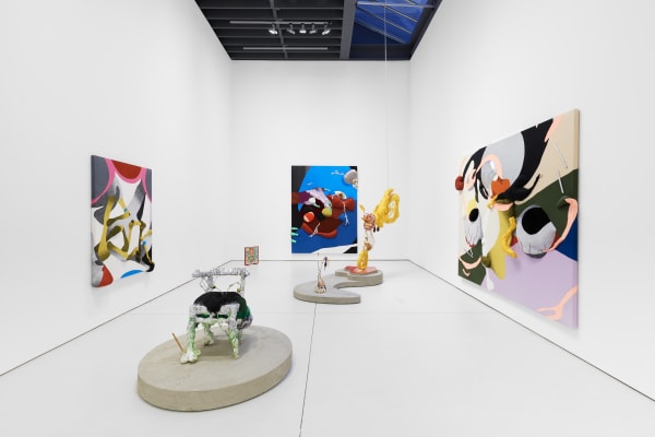 Yuli Yamagata: Ghosts Don't Wear Watches