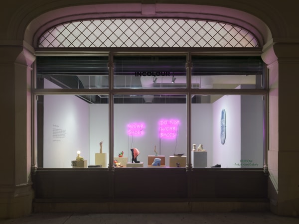 2020-Present, WINDOW, 91 Walker Street, New York, NY 10013